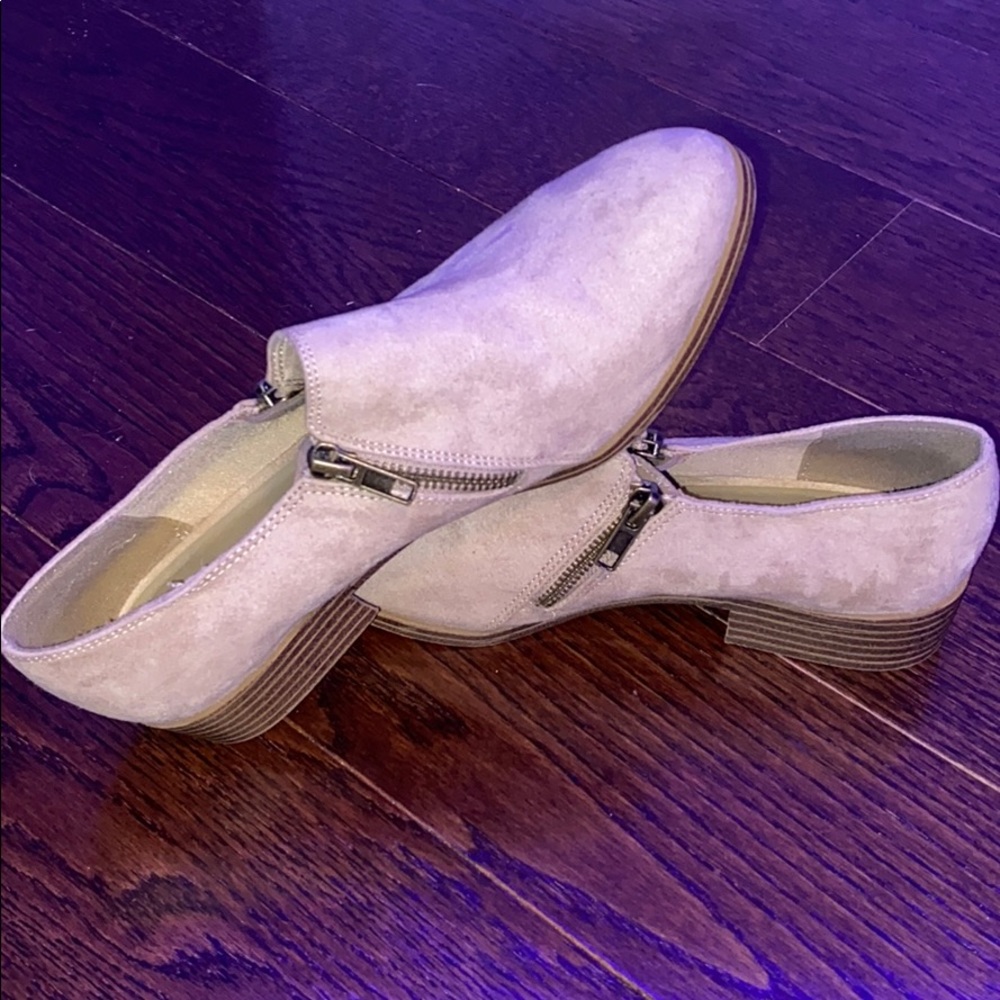Booties - Picture 2 of 4
